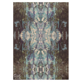 Textura #17 de la obra Maritimo テーブルクロス