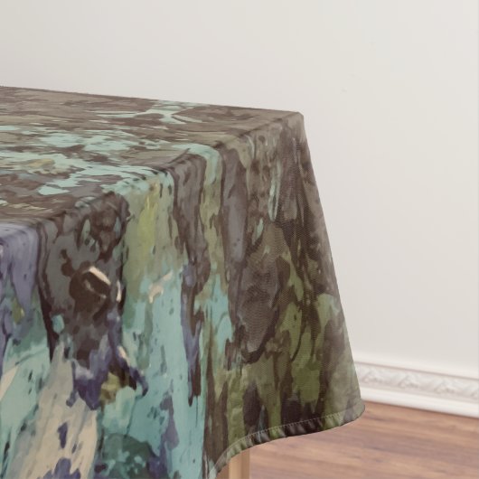 Textura #17 de la obra Maritimo テーブルクロス (インサイチュ)