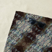 Textura #17 de la obra Maritimo ビーチタオル (インサイチュ)