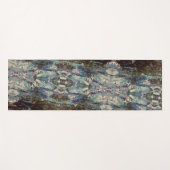 Textura #17 de la obra Maritimo ヨガマット (正面(横))