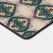 Textura #17 de la obra Viendo a travez de los ojos デスクマット (コーナー)