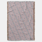 Textura #17 de obra Amanecer スローブランケット (正面縦)