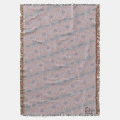 Textura #17 de obra Amanecer スローブランケット (正面縦)