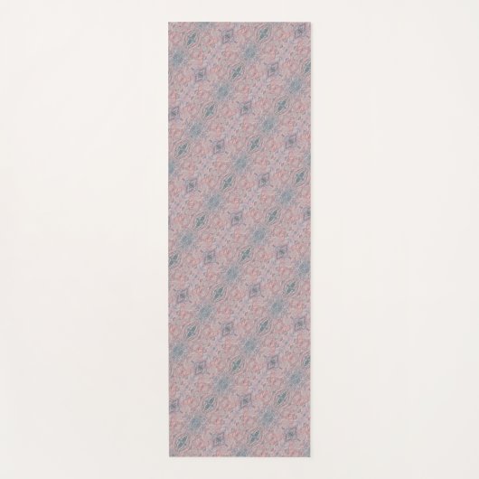 Textura #17 de obra Amanecer ヨガマット (正面)