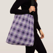 Textura #17 de obra Horizonte クロスボディバッグ (クローズアップ)