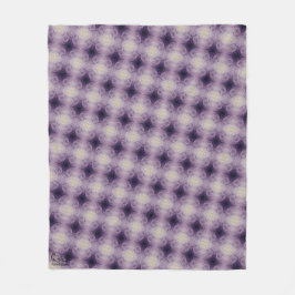 Textura #17 de obra Horizonte フリースブランケット