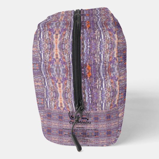 Textura #17 de obra La roca ドップキット (右)