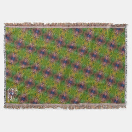 Textura #18.1 de obra La roca スローブランケット