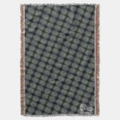 Textura #18.4 de obra La roca スローブランケット (正面縦)