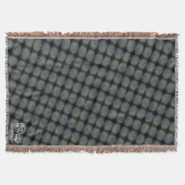 Textura #18.4 de obra La roca スローブランケット