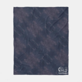 Textura #18 de la obra Fantasía y realidad フリースブランケット