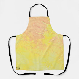 Textura #18 de la obra Nuit エプロン