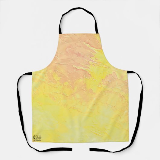 Textura #18 de la obra Nuit エプロン (正面)