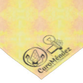 Textura #18 de la obra Nuit テーブルクロス (アングル)