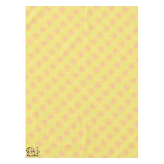 Textura #18 de la obra Nuit テーブルクロス (正面)