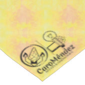 Textura #18 de la obra Nuit テーブルクロス (アングル)