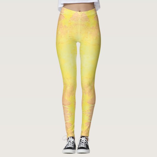 Textura #18 de la obra Nuit レギンス (正面)