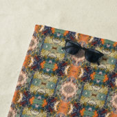 Textura #18 de la obra Viendo a travez de los ojos ビーチタオル (インサイチュ)