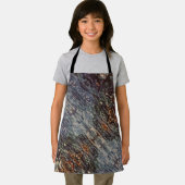 Textura #18 de obra Amanecer エプロン (インサイチュ)