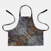 Textura #18 de obra Amanecer エプロン (正面)