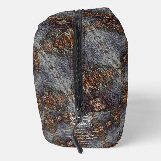 Textura #18 de obra Amanecer ドップキット (右)