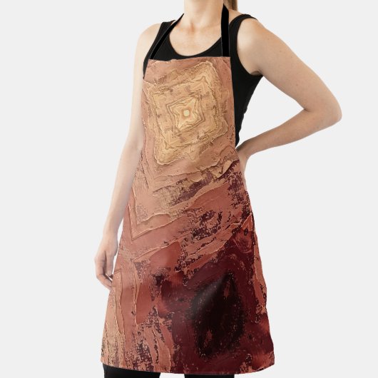 Textura #18 de obra Horizonte エプロン (インサイチュ)
