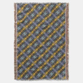 Textura #19 de la obra Maritimo スローブランケット (正面縦)