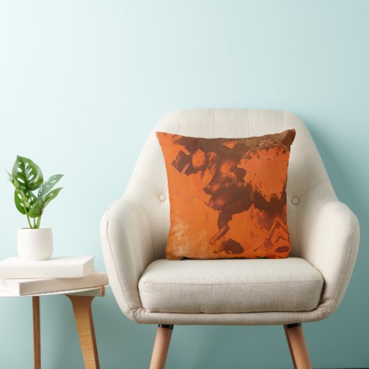 Textura #19 de la obra Nuit クッション (椅子)