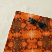 Textura #19 de la obra Nuit ビーチタオル (インサイチュ)