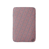 Textura #19 de obra Amanecer バスマット (正面縦)