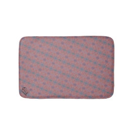 Textura #19 de obra Amanecer バスマット