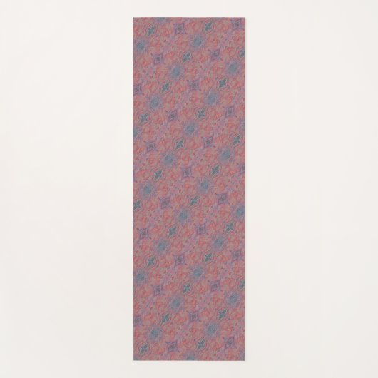 Textura #19 de obra Amanecer ヨガマット (正面)