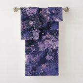 Textura #19 de obra Horizonte バスタオルセット (インサイチュ)