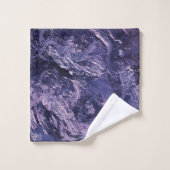 Textura #19 de obra Horizonte バスタオルセット (ウォッシュタオル)