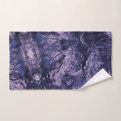 Textura #19 de obra Horizonte バスタオルセット (ハンドタオル)