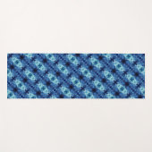 Textura #1.0 de la obra Cerezas ヨガマット (正面(横))