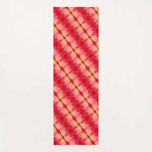 Textura #1.0 de la obra El corazón de los... ヨガマット (正面)