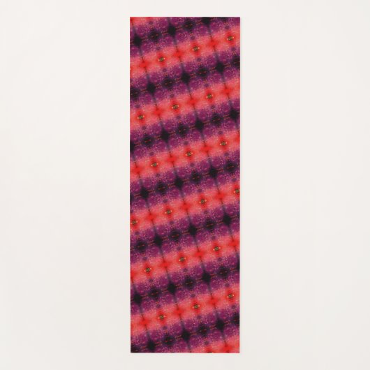 Textura #1.0 de la obra La puesta del sol ヨガマット (正面)