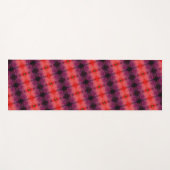 Textura #1.0 de la obra La puesta del sol ヨガマット (正面(横))