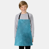 Textura #1 de la obra Bodegón エプロン (着用した状態)