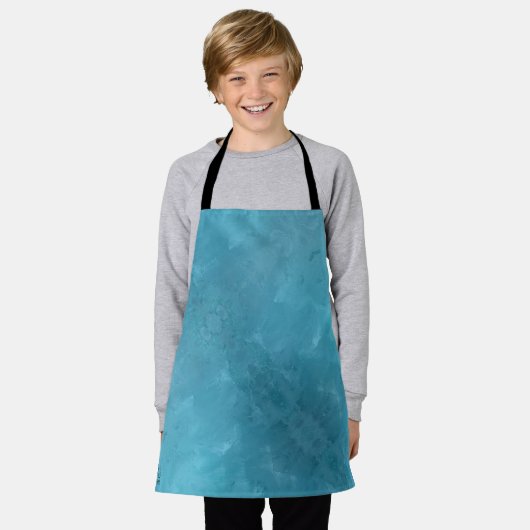 Textura #1 de la obra Bodegón エプロン (着用した状態)