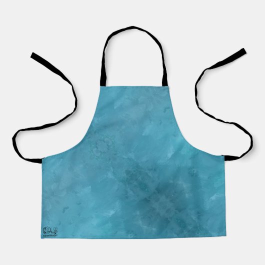 Textura #1 de la obra Bodegón エプロン (正面)