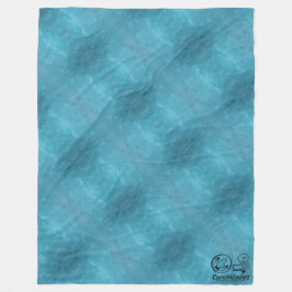 Textura #1 de la obra Bodegón フリースブランケット