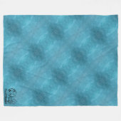 Textura #1 de la obra Bodegón フリースブランケット (正面(横))