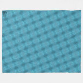 Textura #1 de la obra Bodegón フリースブランケット (正面(横))