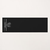 Textura #1 de la obra Bodegón ヨガマット (裏面(横))