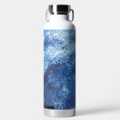 Textura #1 de la obra Cerezas ウォーターボトル (正面)