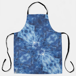 Textura #1 de la obra Cerezas エプロン