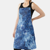 Textura #1 de la obra Cerezas エプロン (インサイチュ)