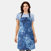 Textura #1 de la obra Cerezas エプロン (着用した状態)